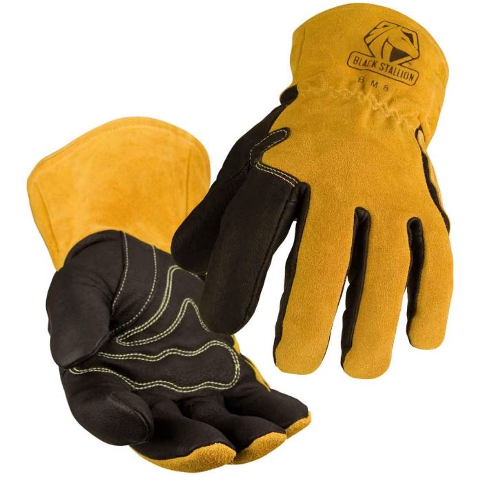 Best Welding Gloves For Tig, Stick & Mig 2021 