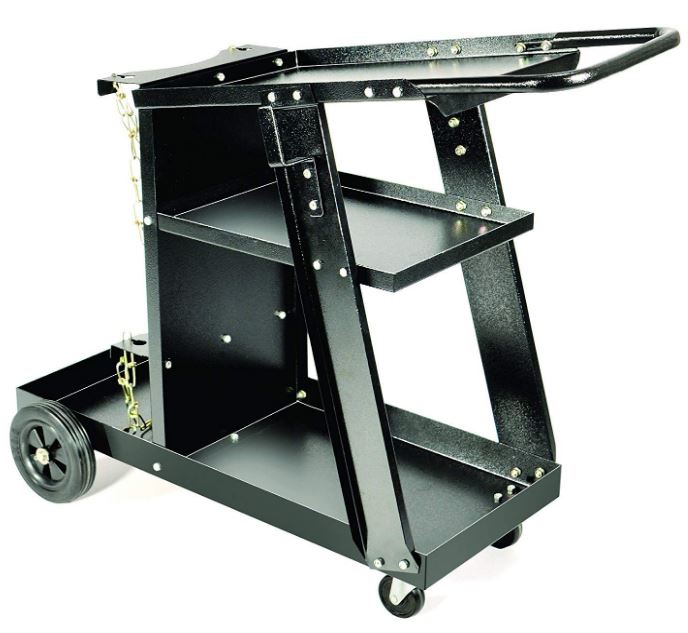 Best Welding Carts Reviewed 2021 Kings Of Welding 4835