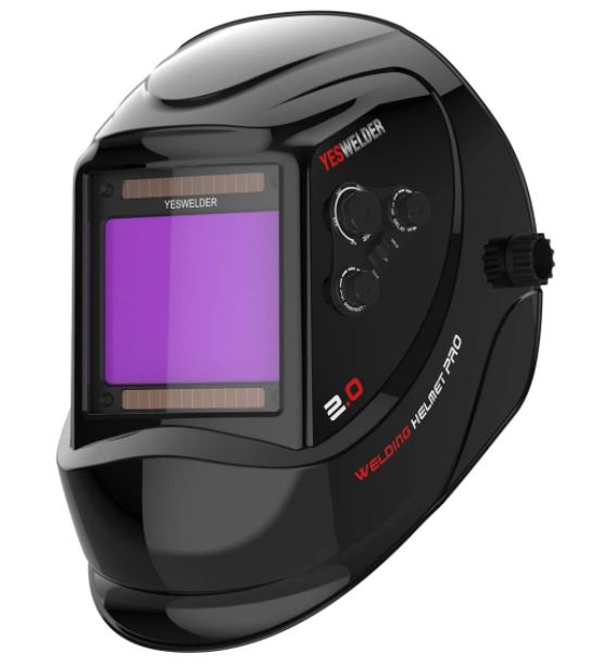 10 Best Welding Helmet Reviews - Auto Darkening (2022)