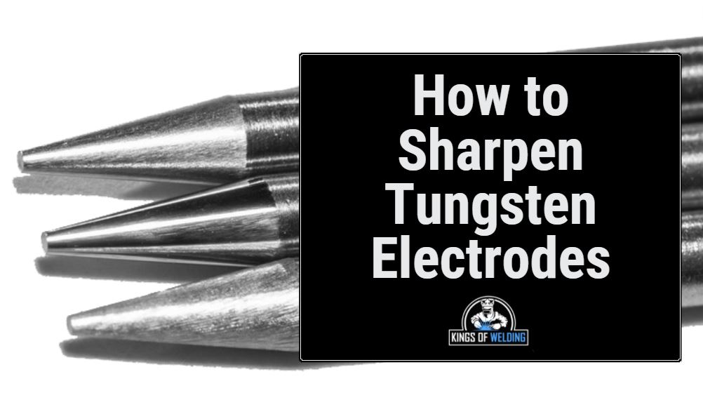 Tungsten Grinder for dedicated use to Grind Tungsten Electrodes