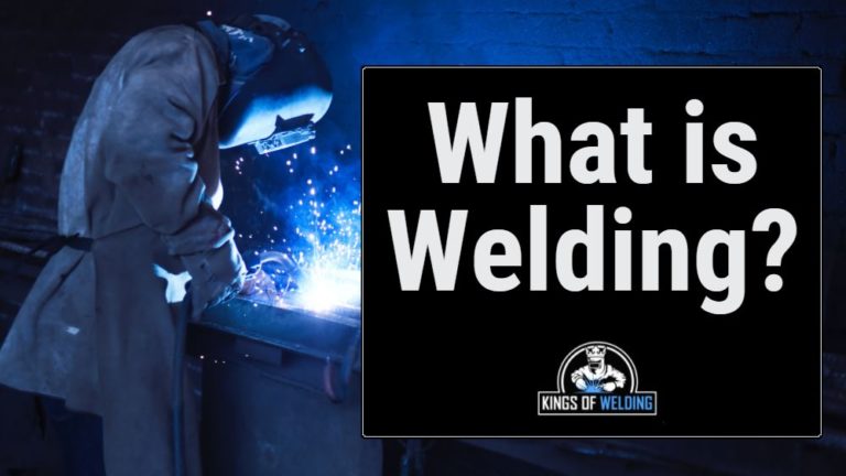 What is Welding? | Kings of Welding